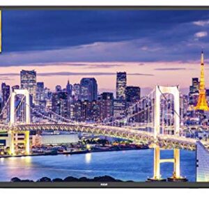 RCA Smart 55-inch 4K UHD Quantum Dot Pixel LED HDTV, 3 HDMI Ports