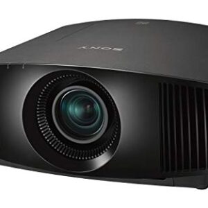 Sony VW325ES 4K HDR Home Theater Projector VPL-VW325ES, Black
