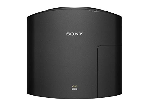 Sony VW325ES 4K HDR Home Theater Projector VPL-VW325ES, Black