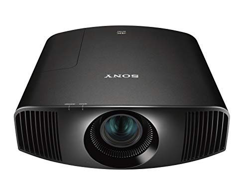 Sony VW325ES 4K HDR Home Theater Projector VPL-VW325ES, Black