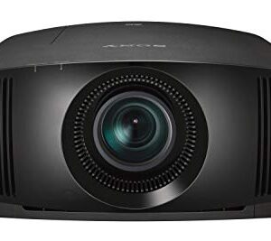 Sony VW325ES 4K HDR Home Theater Projector VPL-VW325ES, Black