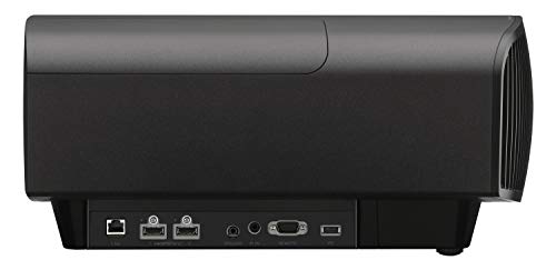 Sony VW325ES 4K HDR Home Theater Projector VPL-VW325ES, Black