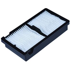 JISIZKY ELPAF39 V13H134A39 Replacement Projector Air Filter for Epson EH-LS10000 EH-LS10500 EH-TW6600 EH-TW6600W EH-TW6700 EH-TW6800 EH-TW7200 EH-TW7300