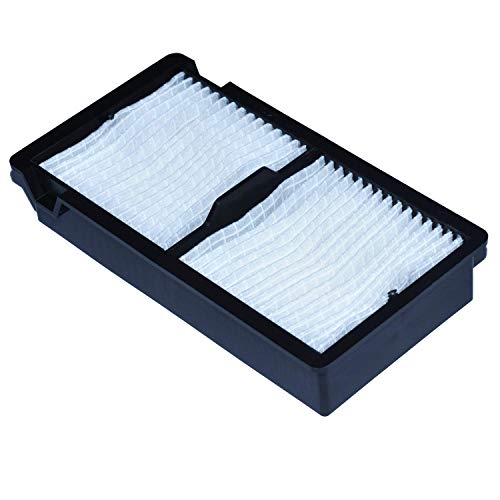 JISIZKY ELPAF39 V13H134A39 Replacement Projector Air Filter for Epson EH-LS10000 EH-LS10500 EH-TW6600 EH-TW6600W EH-TW6700 EH-TW6800 EH-TW7200 EH-TW7300