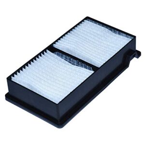 JISIZKY ELPAF39 V13H134A39 Replacement Projector Air Filter for Epson EH-LS10000 EH-LS10500 EH-TW6600 EH-TW6600W EH-TW6700 EH-TW6800 EH-TW7200 EH-TW7300