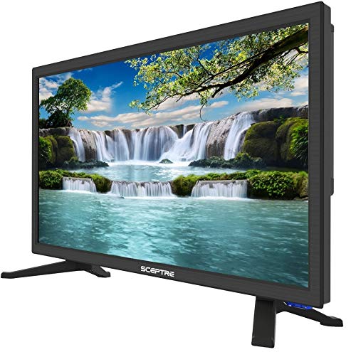 Sceptre 19" LED HDTV Machine Black