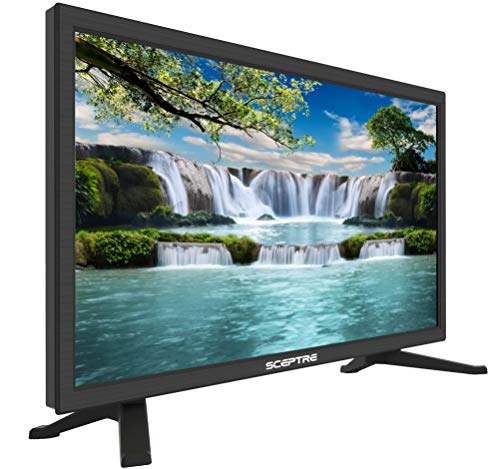 Sceptre 19" LED HDTV Machine Black