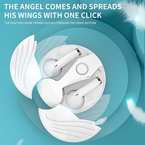 Bluetooth Earbuds Headset Noise Reduction Sports Real Wireless Earbuds Long Endurance HiFi Sound Quality Sports Game Earphones