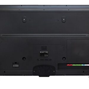 Sceptre U550CV-UMR 55-Inch 4K Ultra HD MEMC 120 LED UTV 3840 x 2160 - Black