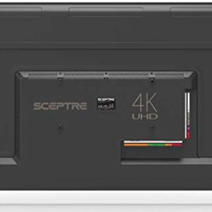 Sceptre 65" Class 4K (2160P) LED TV (U650CV-U)