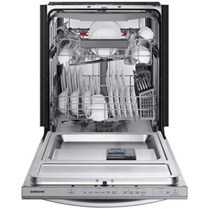 Samsung 24" Fingerprint Resistant Stainless Steel Built-In Dishwasher