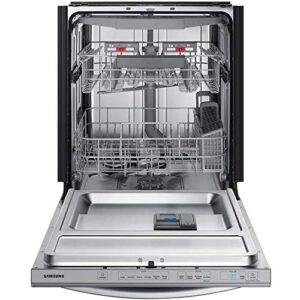 Samsung 24" Fingerprint Resistant Stainless Steel Built-In Dishwasher