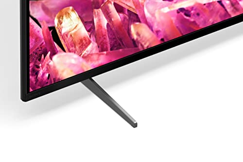 Sony XR65X90K 65" 4K Smart BRAVIA XR HDR Full Array LED TV with a Sanus VLF525-B1 Full-Motion Premium Series Mount for 50"-82" Flat Screen TV's (2022)