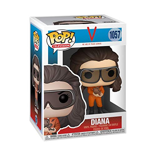 Funko Pop! TV: V TV Show - Diana