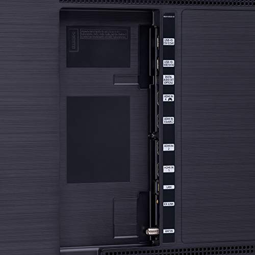 SAMSUNG 65-inch Class QLED Q800T Series - Real 8K Resolution Direct Full Array 24X Quantum HDR 16X Smart TV with Alexa Built-in (QN65Q800TAFXZA, 2020 Model)