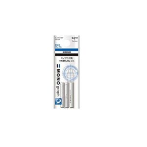 Tombow Mechanical Pencil, Monograph 0.5mm, White (DPA-134A)