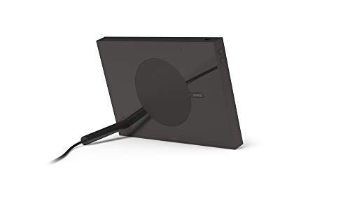 Portal Black 10" from Facebook. Smart, Hands-Free Video Calling with Alexa Built-in (UK Import)