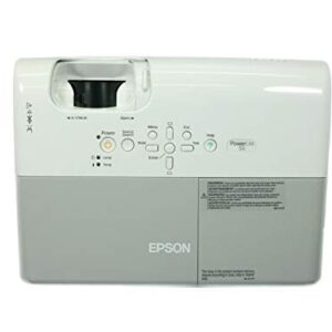 Epson PowerLite S5 Business Projector (SVGA Resolution 800x600) (V11H252020)