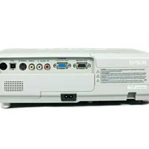 Epson PowerLite S5 Business Projector (SVGA Resolution 800x600) (V11H252020)