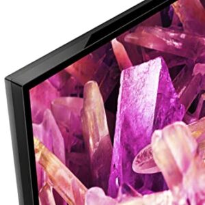 Sony XR65X90K 65" 4K Smart BRAVIA XR HDR Full Array LED TV with an Austere 3S-4KHD2-2.5M III Series 4K HDMI 2.5m Cable (2022)