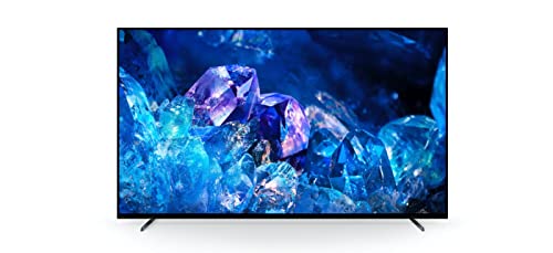 Sony XR77A80K 77" 4K Bravia XR OLED High Definition Resolution Smart TV with an Additional 1 Year Coverage by Epic Protect (2022)
