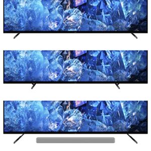 Sony XR77A80K 77" 4K Bravia XR OLED High Definition Resolution Smart TV with an Additional 1 Year Coverage by Epic Protect (2022)