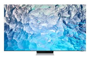 samsung qn85qn900bfxza 85″ 8k qled uhd hdr smart infinity-screen tv with an additional 1 year coverage by epic protect (2022)