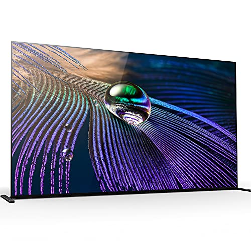 Sony XR83A90J 83-inch OLED 4K HDR Ultra Smart TV (Renewed) Bundle with Premium 2 YR CPS Enhanced Protection Pack