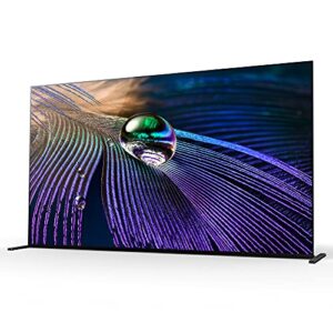 Sony XR83A90J 83-inch OLED 4K HDR Ultra Smart TV (Renewed) Bundle with Premium 2 YR CPS Enhanced Protection Pack