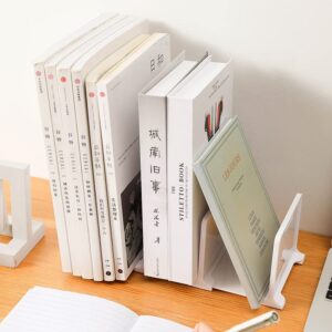 desktop bookshelf can be combined book stand desktop book file finishing rack spacing adjustable book stand divider