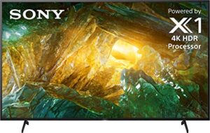 sony fwd-55x800h 55in led lcd mon 4k hdr pro