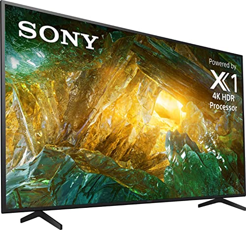 Sony FWD-55X800H 55IN LED LCD MON 4K HDR PRO