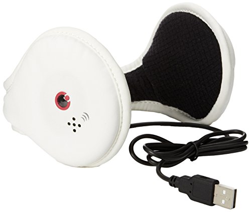 180s Bluetooth II Ear Warmer Head Phone, White, One Size