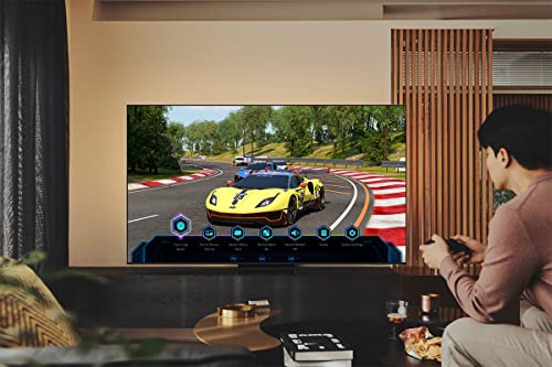 SAMSUNG 65-Inch Class Neo QLED 4K QN90B Series Mini LED Quantum HDR 32x, Dolby Atmos, Object Tracking Sound+, Anti-Glare, Ultra Viewing Angle, Smart TV with Alexa Built-In (QN65QN90BAFXZA, 2022 Model)