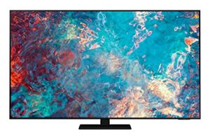 samsung qn85qn85aa 85″ qn85aa series neo qled 4k uhd smart tv with an additional 1 year coverage by epic protect (2021)