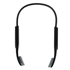 Hilitand K08 Wireless Bluetooth Headphones Comfortable Bone Conduction Headsets Waterproof Bluetooth Earphones with Directional o Nondestructive Transmission