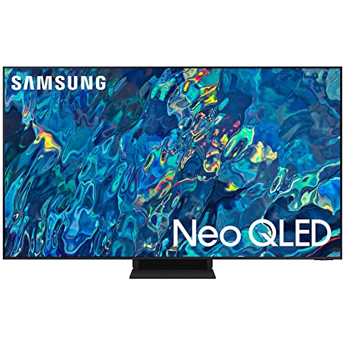 SAMSUNG QN55QN95BAFXZA 55 Inch QN95B Neo QLED 4K Smart TV 2022 Bundle with 2 YR CPS Enhanced Protection Pack