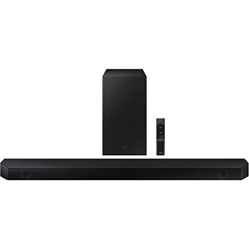 SAMSUNG QN55QN90BA 55 inch Class Neo QLED 4K Smart TV Bundle HW-Q600B 3.1.2ch Soundbar, Tech Smart USA Audio Entertainment Essentials Bundle & 2 YR CPS Enhanced Protection Pack