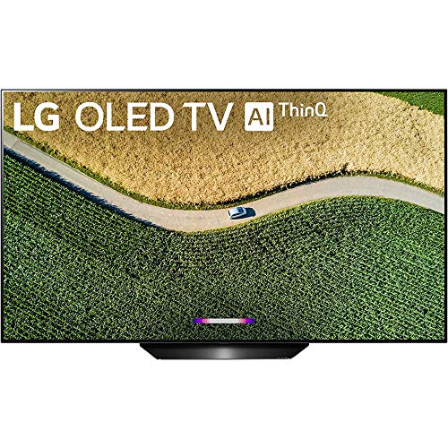 LG OLED55B9PUA B9 Series 55" 4K Ultra HD Smart OLED TV (2019)