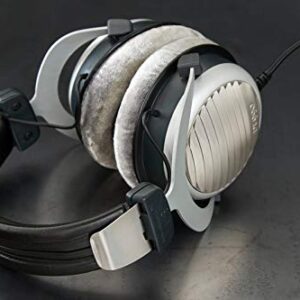 beyerdynamic DT 990 Edition 32 Ohm Over-Ear-Stereo Headphones. Open design, wired, high-end, for tablet and smartphone (Renewed)