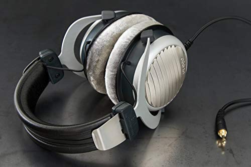 beyerdynamic DT 990 Edition 32 Ohm Over-Ear-Stereo Headphones. Open design, wired, high-end, for tablet and smartphone (Renewed)