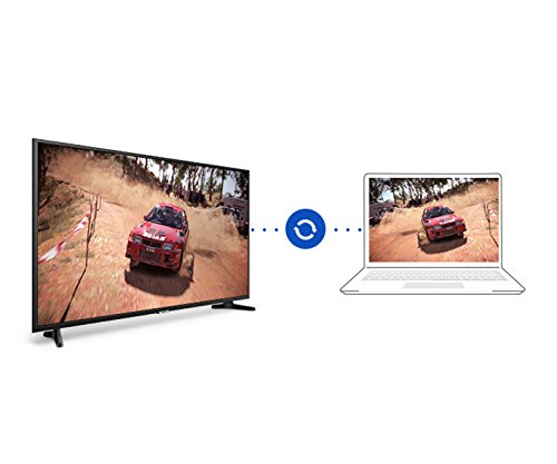 SAMSUNG 43" 4K Smart LED TV, 2018 Model