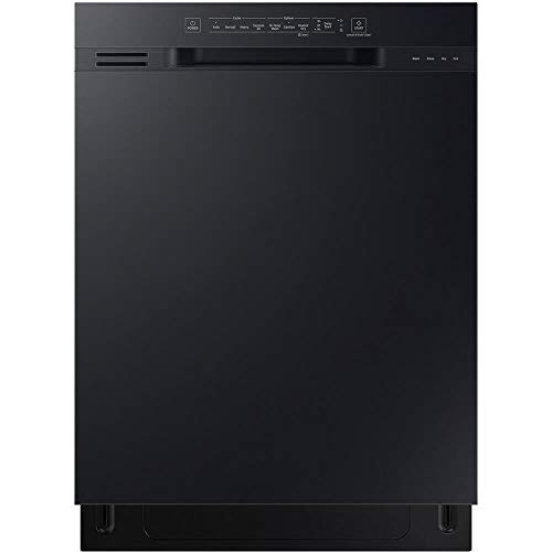 Samsung 24" Built-In Black Dishwasher