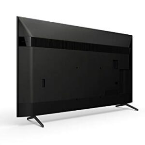 Sony X800H 85-inch TV: 4K Ultra HD Smart LED TV with HDR and Alexa Compatibility - 2020 Model