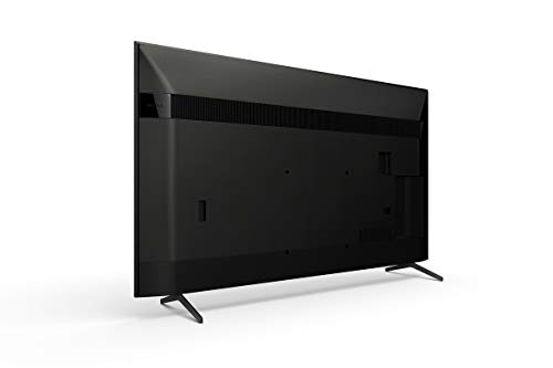 Sony X800H 85-inch TV: 4K Ultra HD Smart LED TV with HDR and Alexa Compatibility - 2020 Model