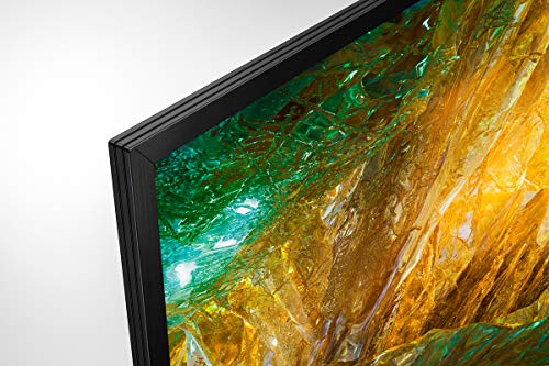 Sony X800H 85-inch TV: 4K Ultra HD Smart LED TV with HDR and Alexa Compatibility - 2020 Model