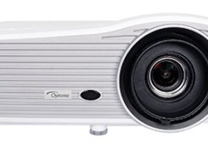 Optoma WU515T DLP 3D 6000L WUXGA 10K: 1