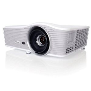 Optoma WU515T DLP 3D 6000L WUXGA 10K: 1