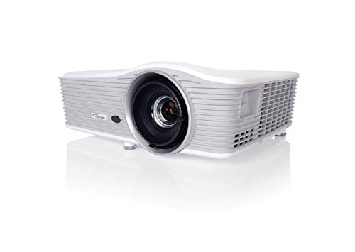 Optoma WU515T DLP 3D 6000L WUXGA 10K: 1