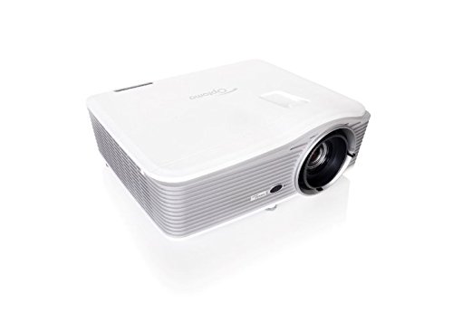 Optoma WU515T DLP 3D 6000L WUXGA 10K: 1